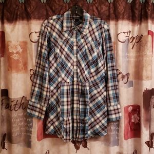 Plaid Shirt